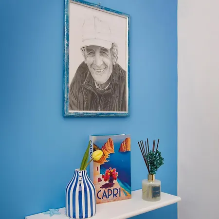 Appartamento Casa Gradoni Anema E Core - De Vivo Realty Meta