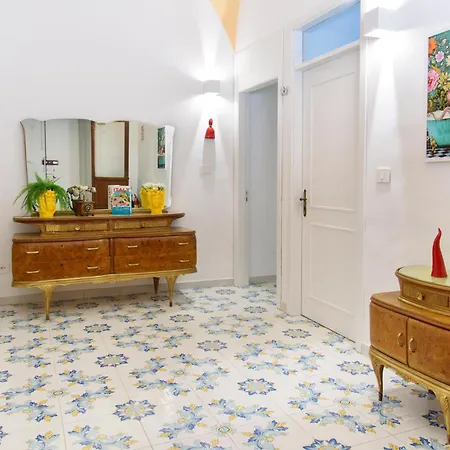 Apartman De Vivo Realty - Casa Gradoni Anema E Core Meta