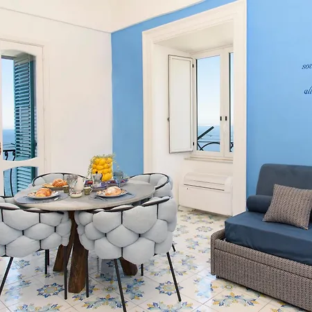 De Vivo Realty - Casa Gradoni Anema E Core *