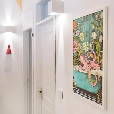 Apartman De Vivo Realty - Casa Gradoni Anema E Core Meta