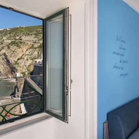 Casa Gradoni Anema E Core - De Vivo Realty * Meta