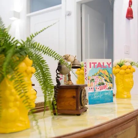 Casa Gradoni Anema E Core - De Vivo Realty